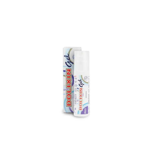 DOLIXIN GEL 100 ML DOLIXIN GEL 100 ML