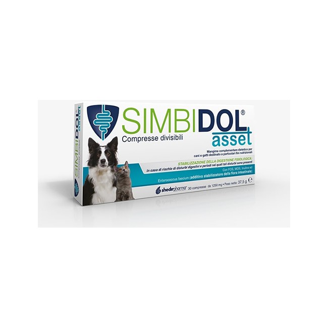 Simbidol Asset 30 Compresse Divisibili Simbidol Asset 30 Compresse Divisibili