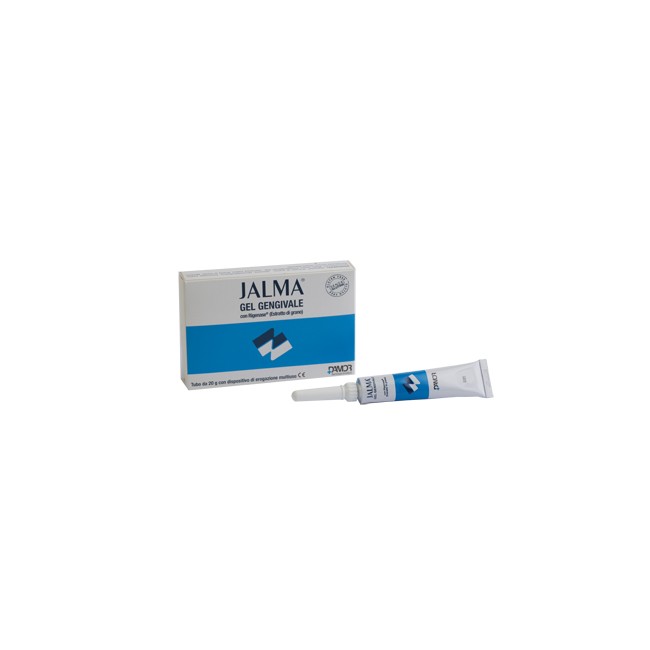 Jalma Gel Gengivale + Applicatore 20g