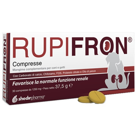 Rupifron 30 Compresse Divisibili Rupifron 30 Compresse Divisibili