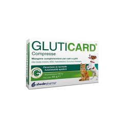 Gluticard 30 Compresse Divisibili