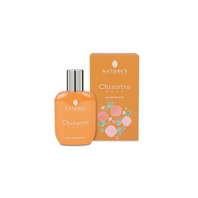 CHINOTTO ROSA EAU DE TOILETTE 50 ML CHINOTTO ROSA EAU DE TOILETTE 50 ML