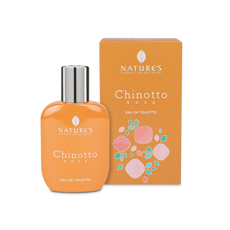 CHINOTTO ROSA EAU DE TOILETTE 50 ML CHINOTTO ROSA EAU DE TOILETTE 50 ML