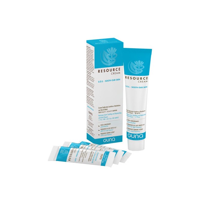 RESOURCE CREAM SOS 50 ML + 3 X 3 ML RESOURCE CREAM SOS 50 ML + 3 X 3 ML