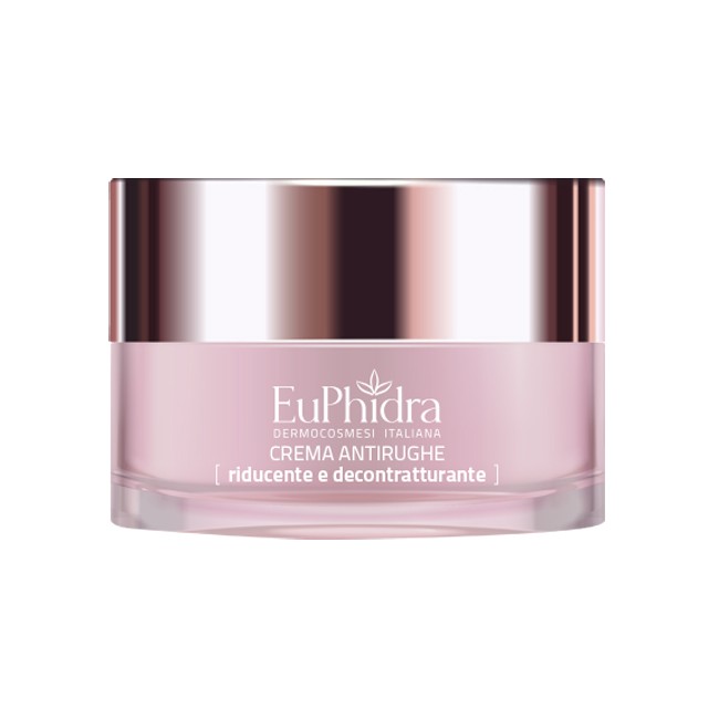 EUPHIDRA FILLER CREMA ANTIRUGHE RIDUCENTE 50 ML EUPHIDRA FILLER CREMA ANTIRUGHE RIDUCENTE 50 ML