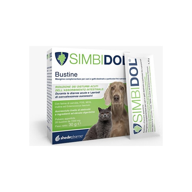 Simbidol 20 Bustine