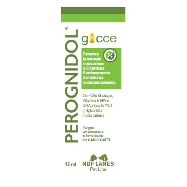 PEROGNIDOL GOCCE 15 ML PEROGNIDOL GOCCE 15 ML