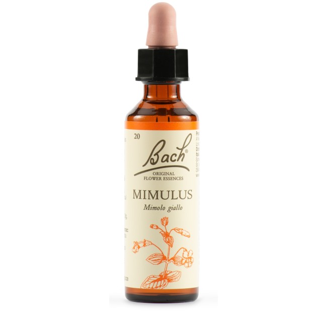 MIMULUS BACH ORIG 20 ML MIMULUS BACH ORIG 20 ML