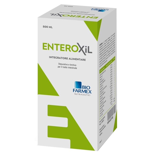 ENTEROXIL 500 ML ENTEROXIL 500 ML