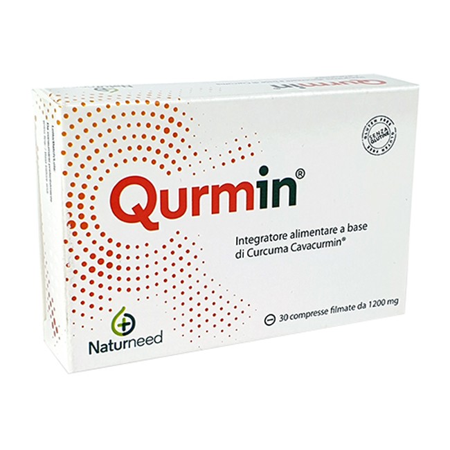 QURMIN 30 COMPRESSE FILMATE QURMIN 30 COMPRESSE FILMATE
