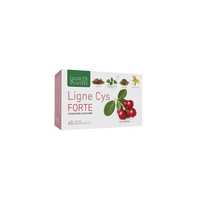 LIGNE CYS FORTE 45 CAPSULE LIGNE CYS FORTE 45 CAPSULE