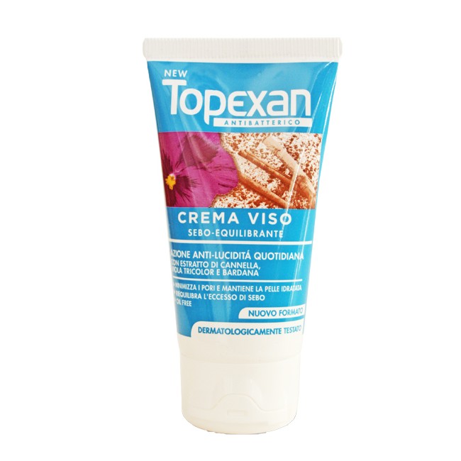NEW TOPEXAN CREMA SEBO EQUILIBRANTE 50 ML NEW TOPEXAN CREMA SEBO EQUILIBRANTE 50 ML