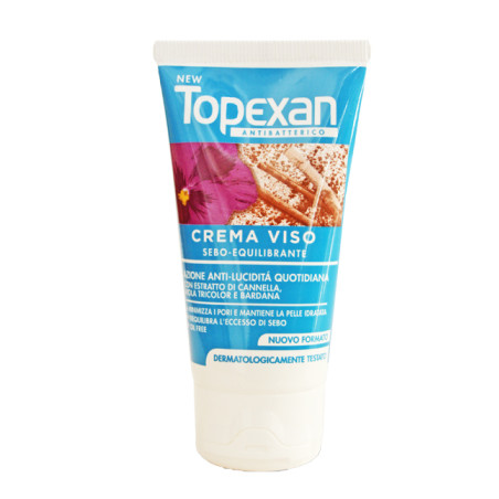 NEW TOPEXAN CREMA SEBO EQUILIBRANTE 50 ML NEW TOPEXAN CREMA SEBO EQUILIBRANTE 50 ML