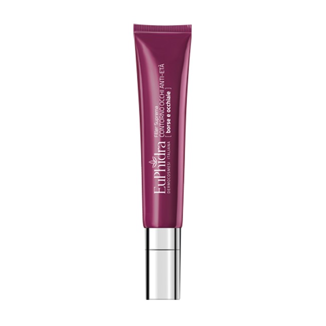 EUPHIDRA FILLER CONTORNO OCCHI BORSE OCCHIAIE 20 ML EUPHIDRA FILLER CONTORNO OCCHI BORSE OCCHIAIE 20 ML