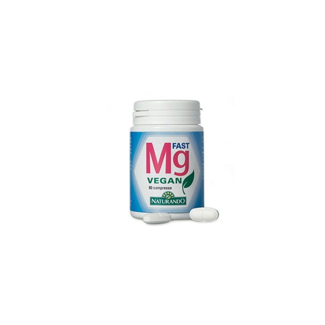 MG FAST VEGAN 60 COMPRESSE MG FAST VEGAN 60 COMPRESSE