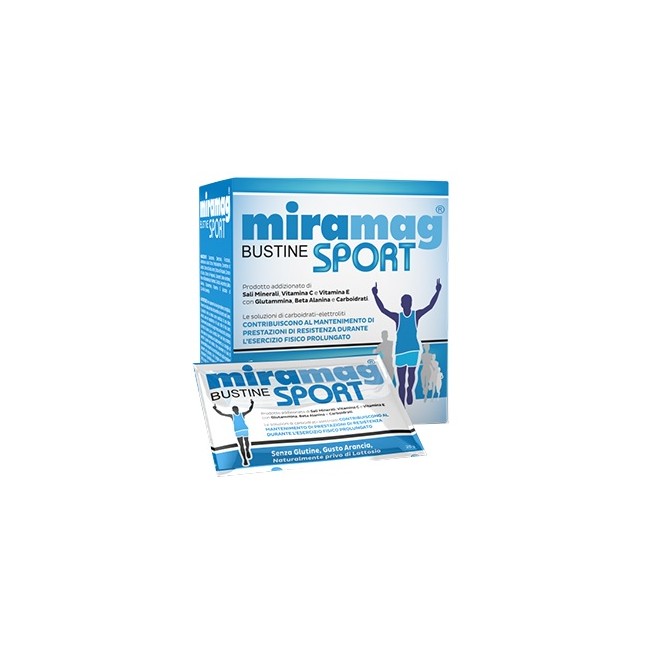 MIRAMAG SPORT 16 BUSTINE MIRAMAG SPORT 16 BUSTINE