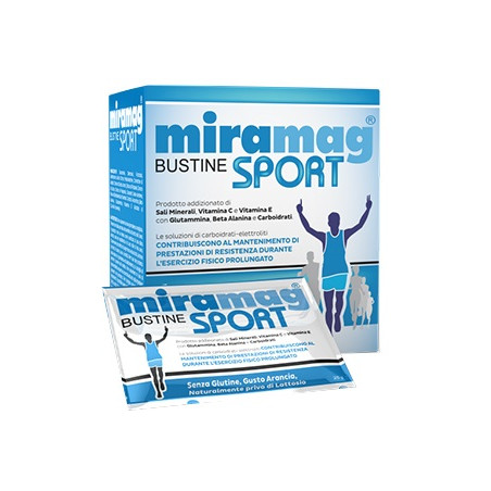 MIRAMAG SPORT 16 BUSTINE