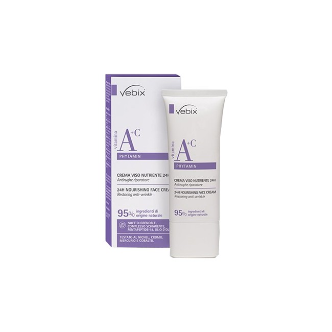 PHYTAMIN CREMA NUTRIENTE ANTIRUGHE 50 ML PHYTAMIN CREMA NUTRIENTE ANTIRUGHE 50 ML