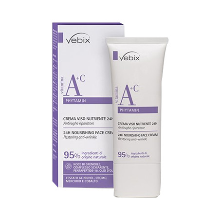 PHYTAMIN CREMA NUTRIENTE ANTIRUGHE 50 ML