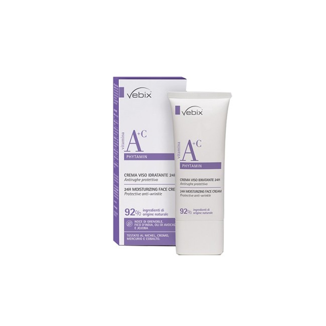 PHYTAMIN CREMA IDRATANTE ANTIRUGHE 50 ML PHYTAMIN CREMA IDRATANTE ANTIRUGHE 50 ML