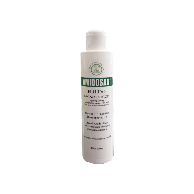 AMIDOSAN BAGNODOCCIA FLUIDO 150 ML AMIDOSAN BAGNODOCCIA FLUIDO 150 ML