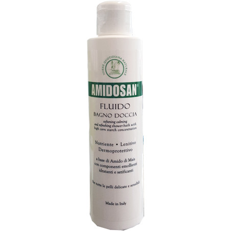 AMIDOSAN BAGNODOCCIA FLUIDO 150 ML AMIDOSAN BAGNODOCCIA FLUIDO 150 ML