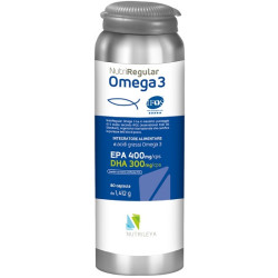NUTRIREGULAR OMEGA 3 80 CAPSULE