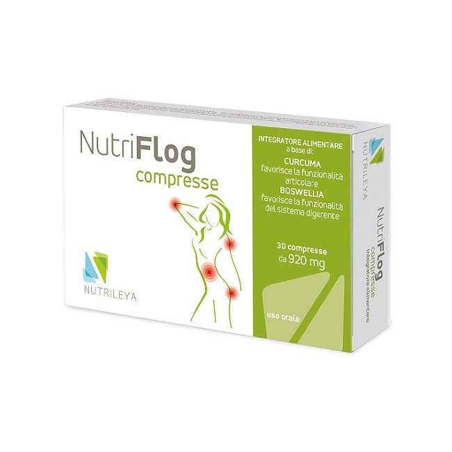NUTRIFLOG 30 COMPRESSE