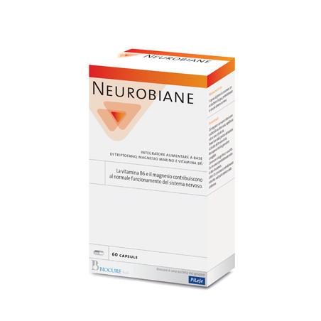 NEUROBIANE 60 CAPSULE