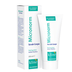 MICRONORM SCRUB VISO-CORPO 250 ML