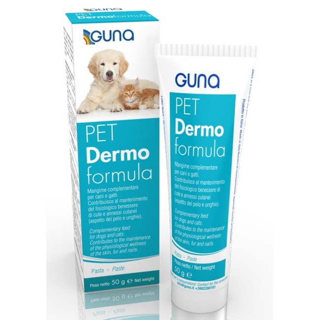 PET DERMOFORMULA 50 G