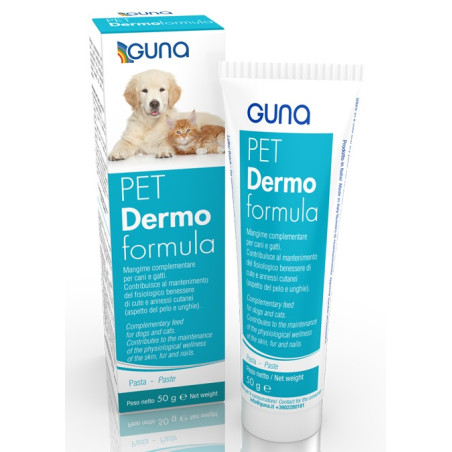 PET DERMOFORMULA 50 G