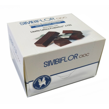 SIMBIFLOR CIOC 8 TAVOLETTE 10 G SIMBIFLOR CIOC 8 TAVOLETTE 10 G