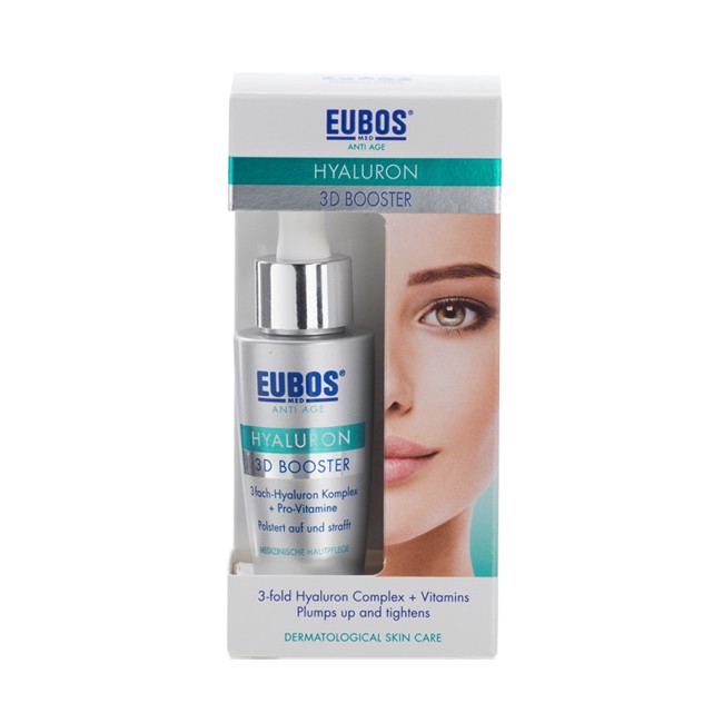 EUBOS HYALURON BOOSTER CREMA 30 ML EUBOS HYALURON BOOSTER CREMA 30 ML
