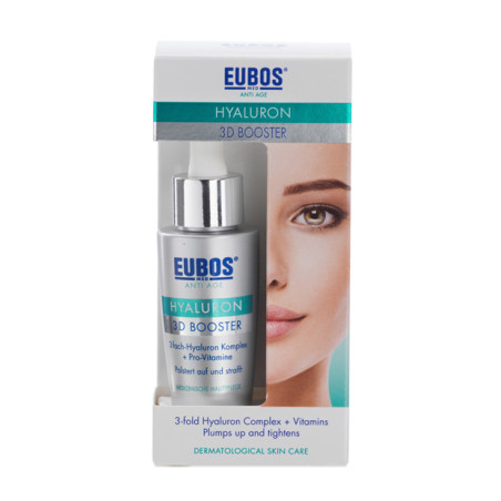 EUBOS HYALURON BOOSTER CREMA 30 ML EUBOS HYALURON BOOSTER CREMA 30 ML