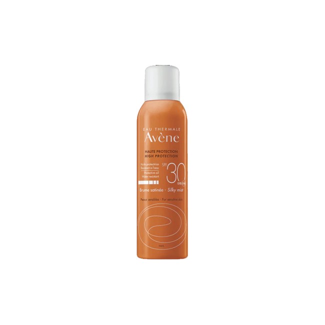 Flacone da 200 ml di Avene Solare Nebulizzatore Spray Trasparente spf 30