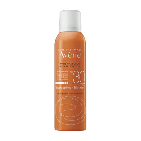 Flacone da 200 ml di Avene Solare Nebulizzatore Spray Trasparente spf 30