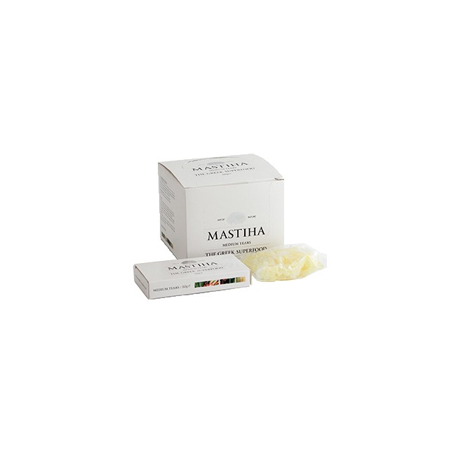 MASTIHA DI CHIOS PURO 50 G MASTIHA DI CHIOS PURO 50 G