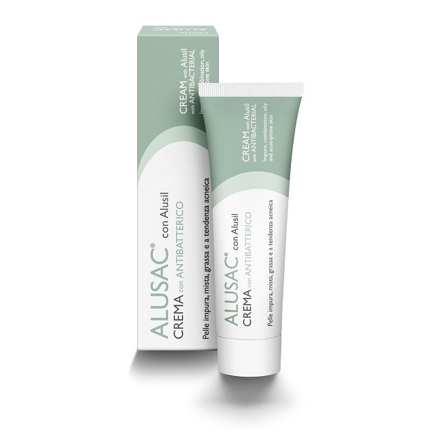 Alusac Crema 30ml Alusac Crema 30ml