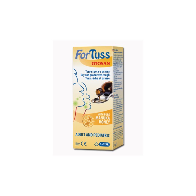 OTOSAN FORTUSS SCIROPPO GOLA 180 G OTOSAN FORTUSS SCIROPPO GOLA 180 G