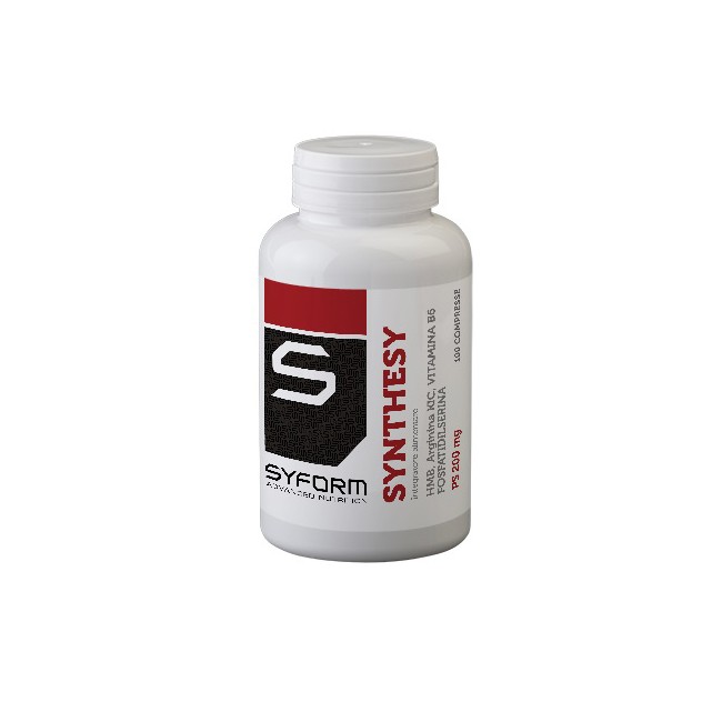 SYNTHESY 100 COMPRESSE 130 G SYNTHESY 100 COMPRESSE 130 G