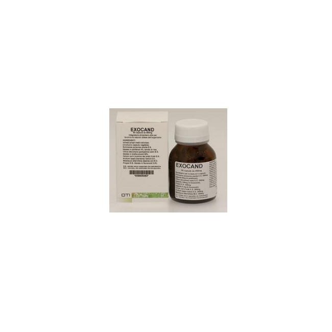 EXOCAND 60 CAPSULE EXOCAND 60 CAPSULE