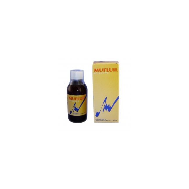 MUFLUIL 150 ML MUFLUIL 150 ML