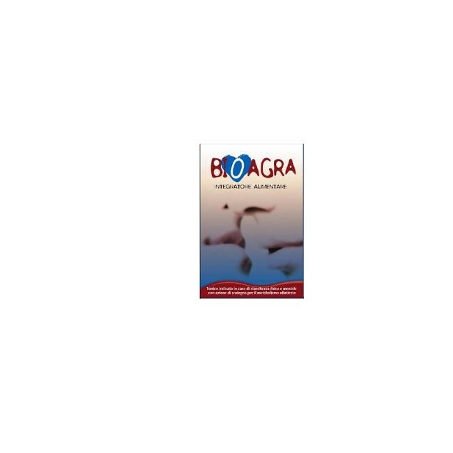 BIOAGRA INTEGRATORE 30 CAPSULE BIOAGRA INTEGRATORE 30 CAPSULE