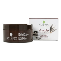NATURES VANIGLIA BIANCA CREMA CORPO 100 ML
