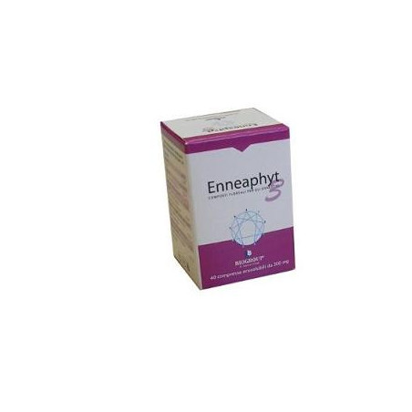 ENNEAPHYT 3 40 COMPRESSE OROSOLUZIONE 300MG