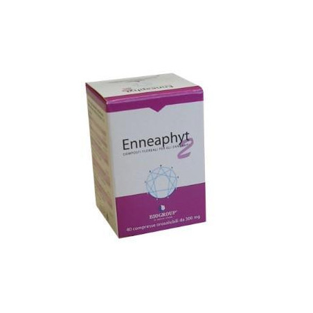 ENNEAPHYT 2 40 COMPRESSE OROSOLUZIONE 300MG