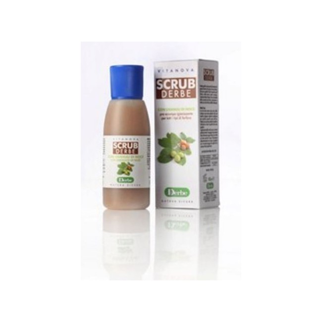 DERBE SCRUB PRESHAMPOO 100ML DERBE SCRUB PRESHAMPOO 100ML