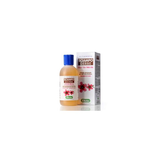 VITANOVA SHAMPOO DERBE IGIENE ANTIFORFORA 200 ML VITANOVA SHAMPOO DERBE IGIENE ANTIFORFORA 200 ML