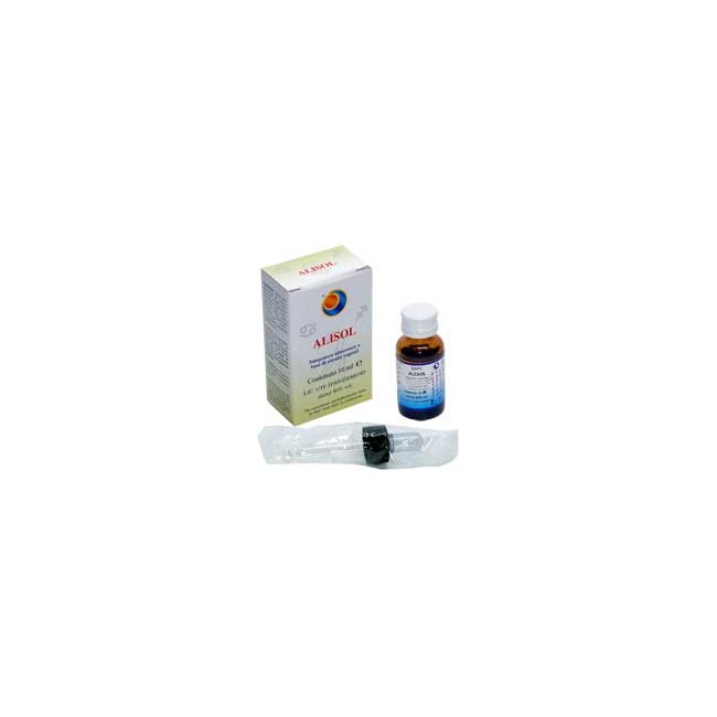 ALISOL GOCCE 10 ML ALISOL GOCCE 10 ML